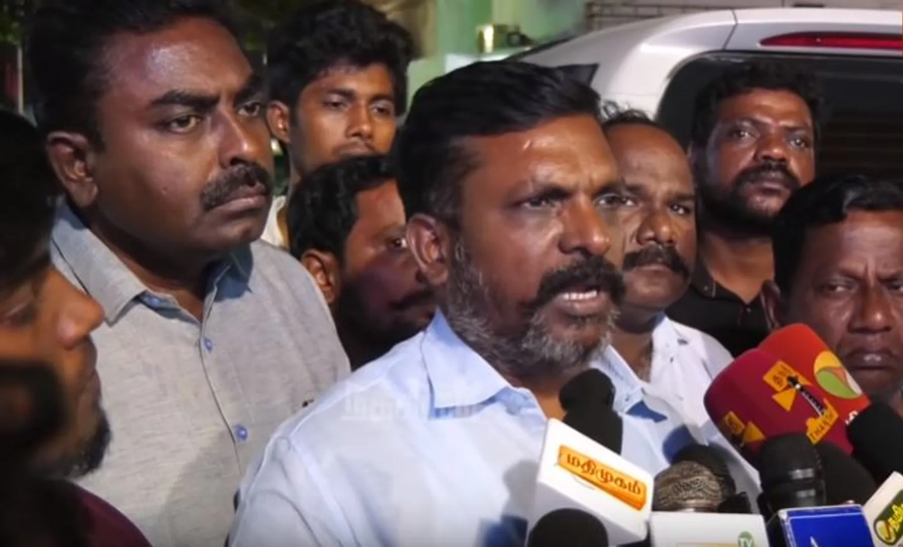 Thirumavalavan 