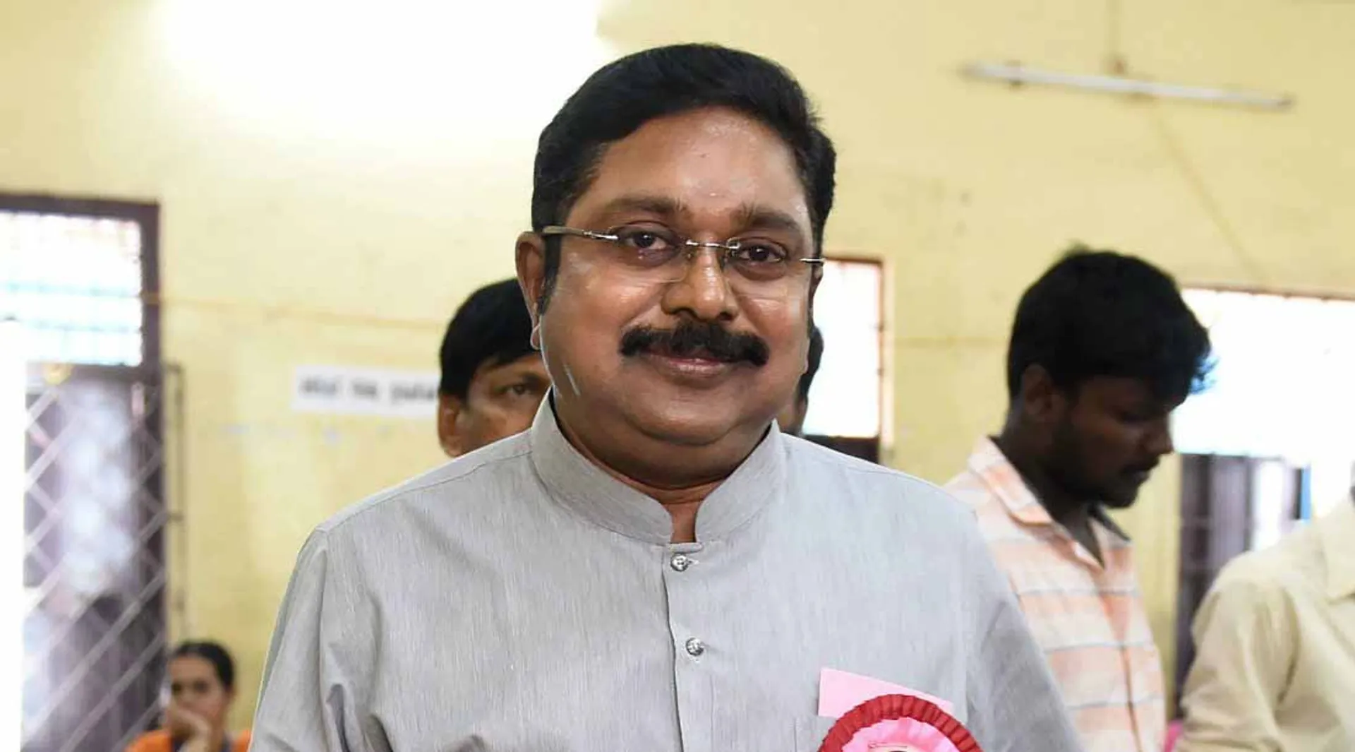 T. T. V. Dhinakaran