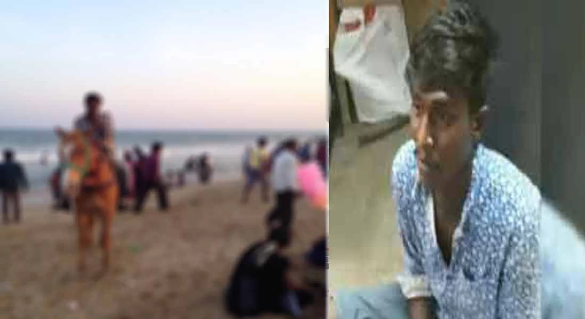 Sexual abuse violation in Marina, horse rider arrested