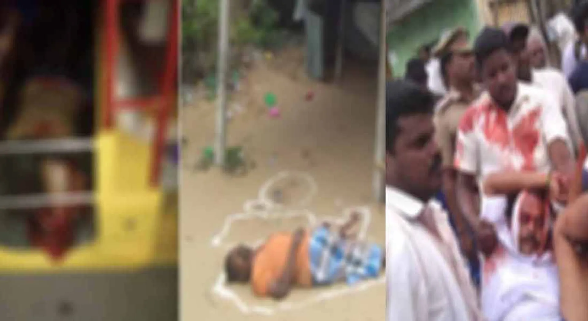 Three people killed in one day Puduvai people panic!