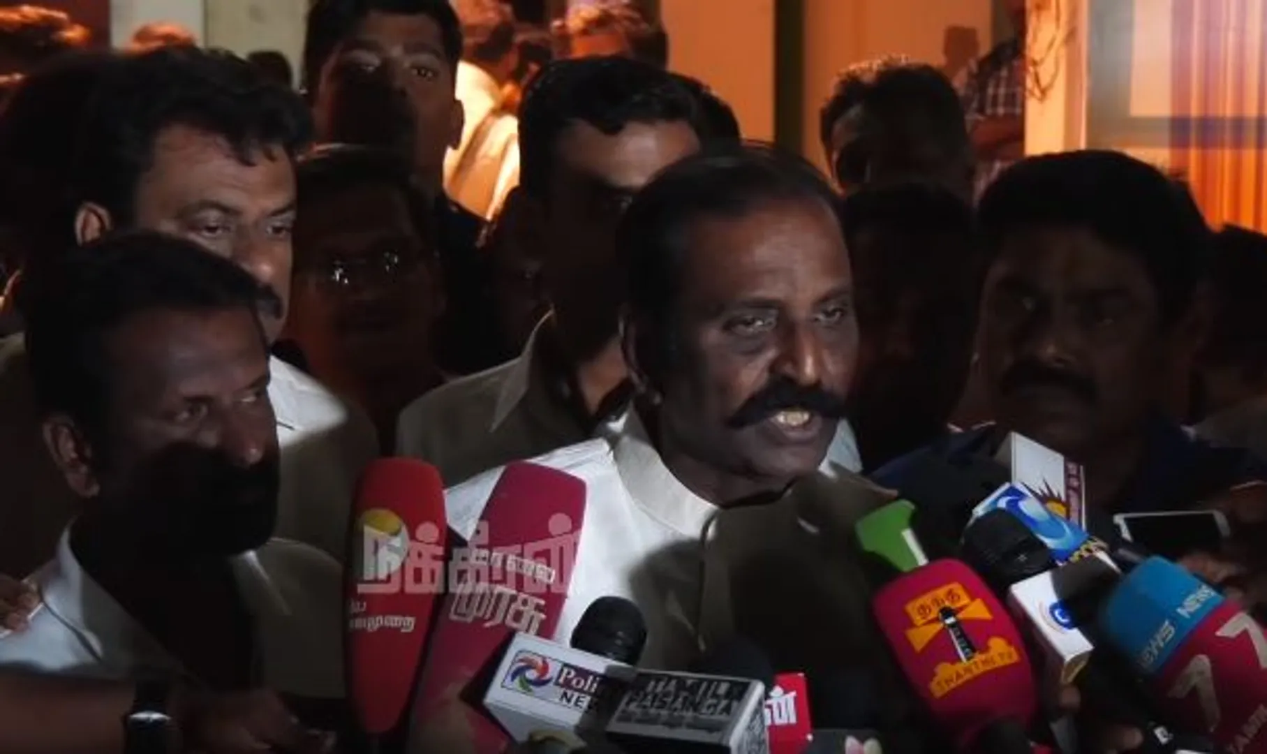 Vairamuthu