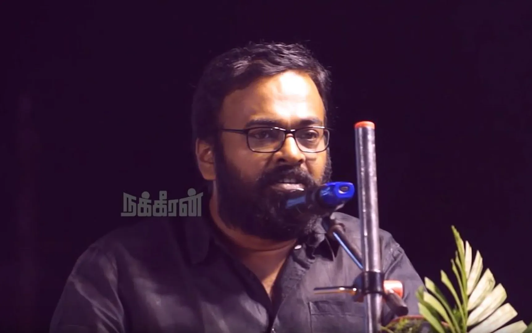 Karu Pazhaniappan 