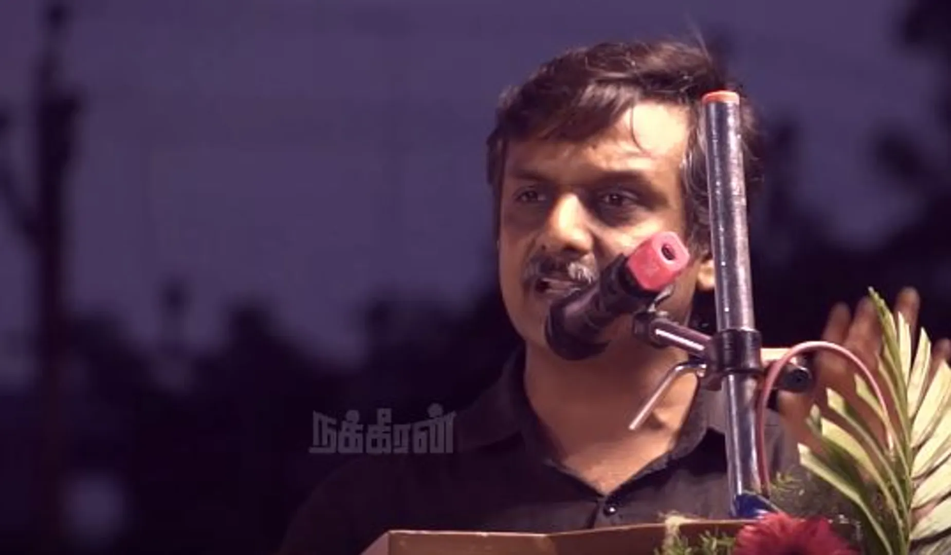 Thirumurugan Gandhi