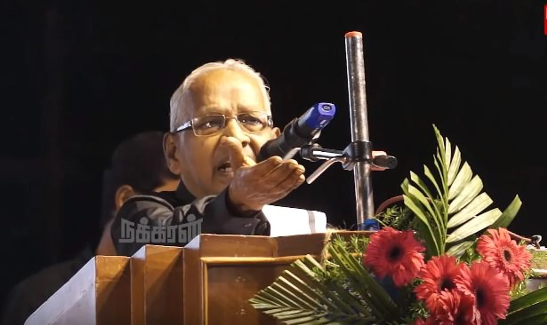 K.Veeramani 