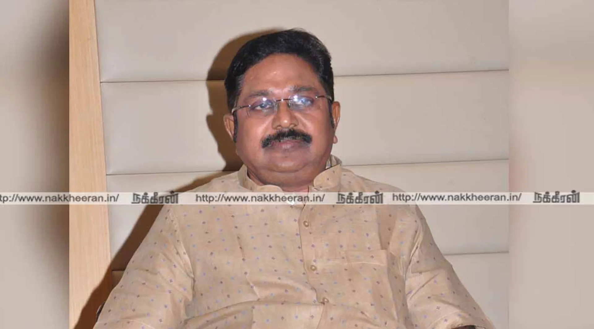 T. T. V. Dhinakaran