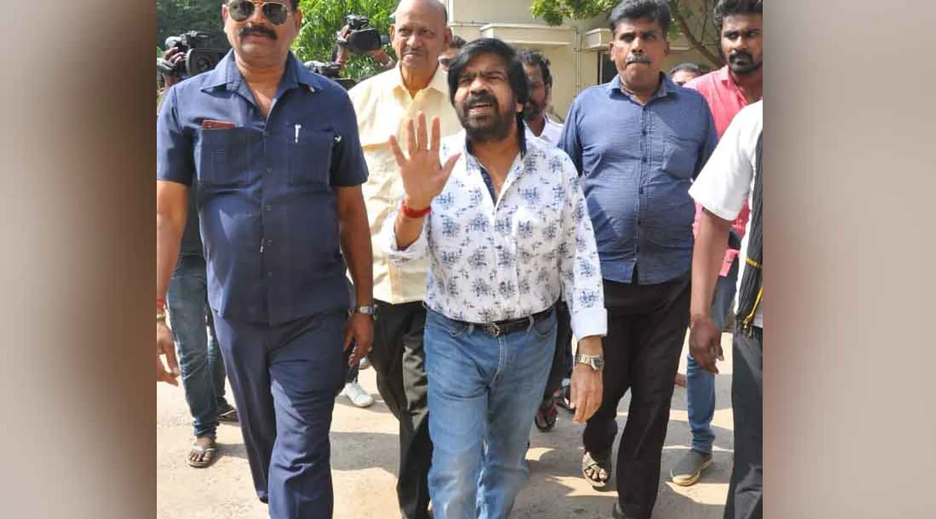 T.Rajendar 