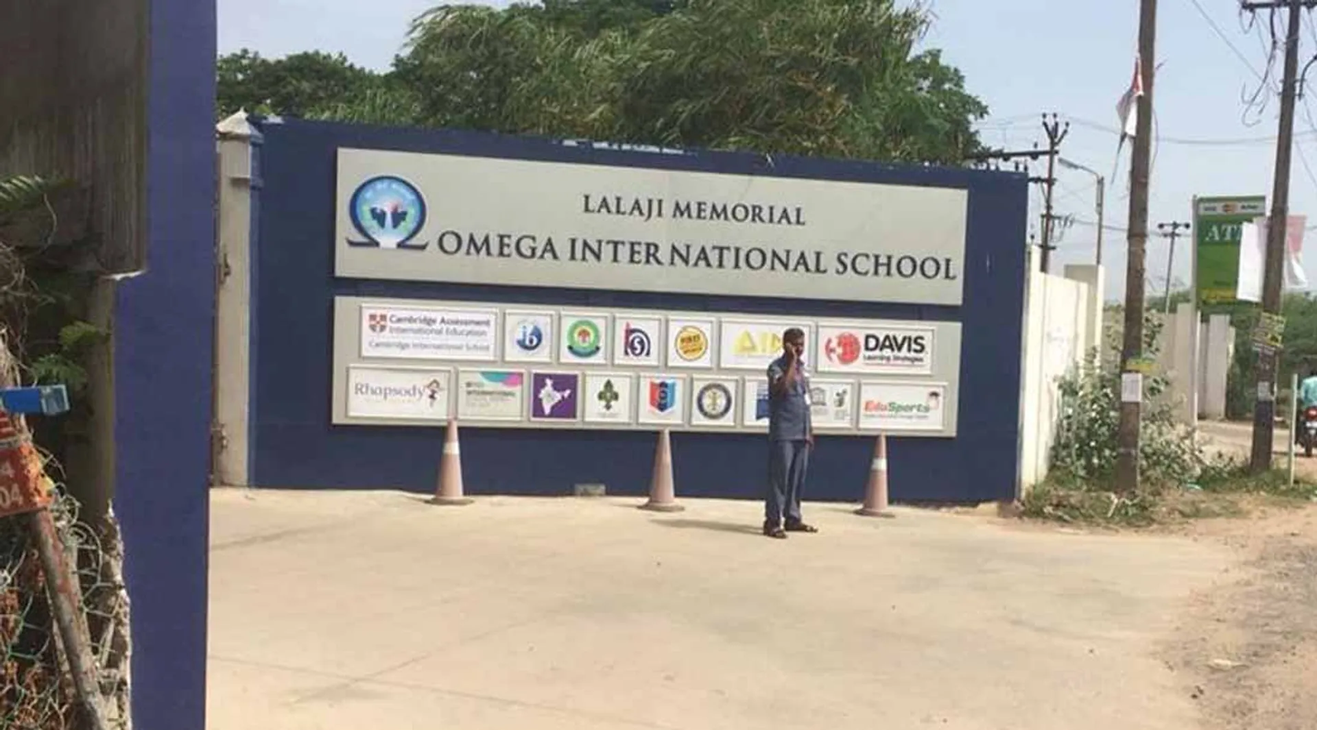 Lalaji Memorial Omega International School