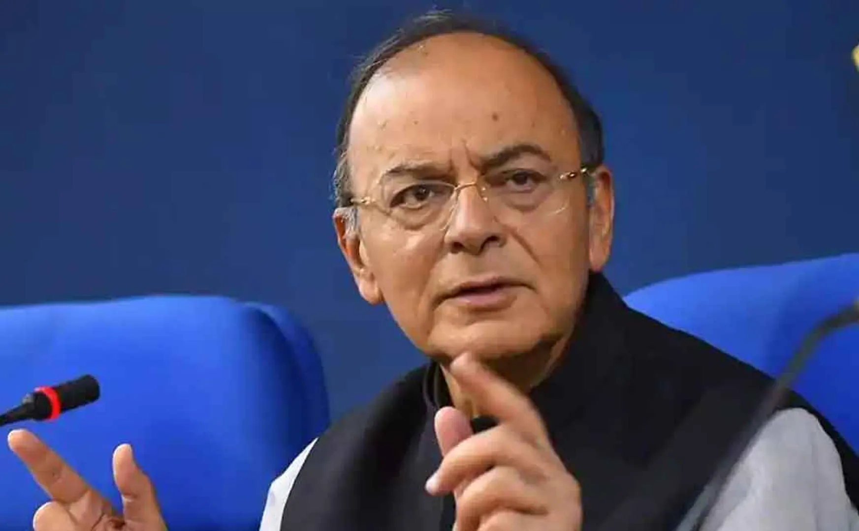 arun jaitely