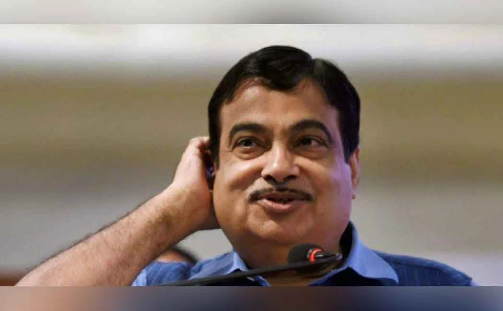 nitin gadkari