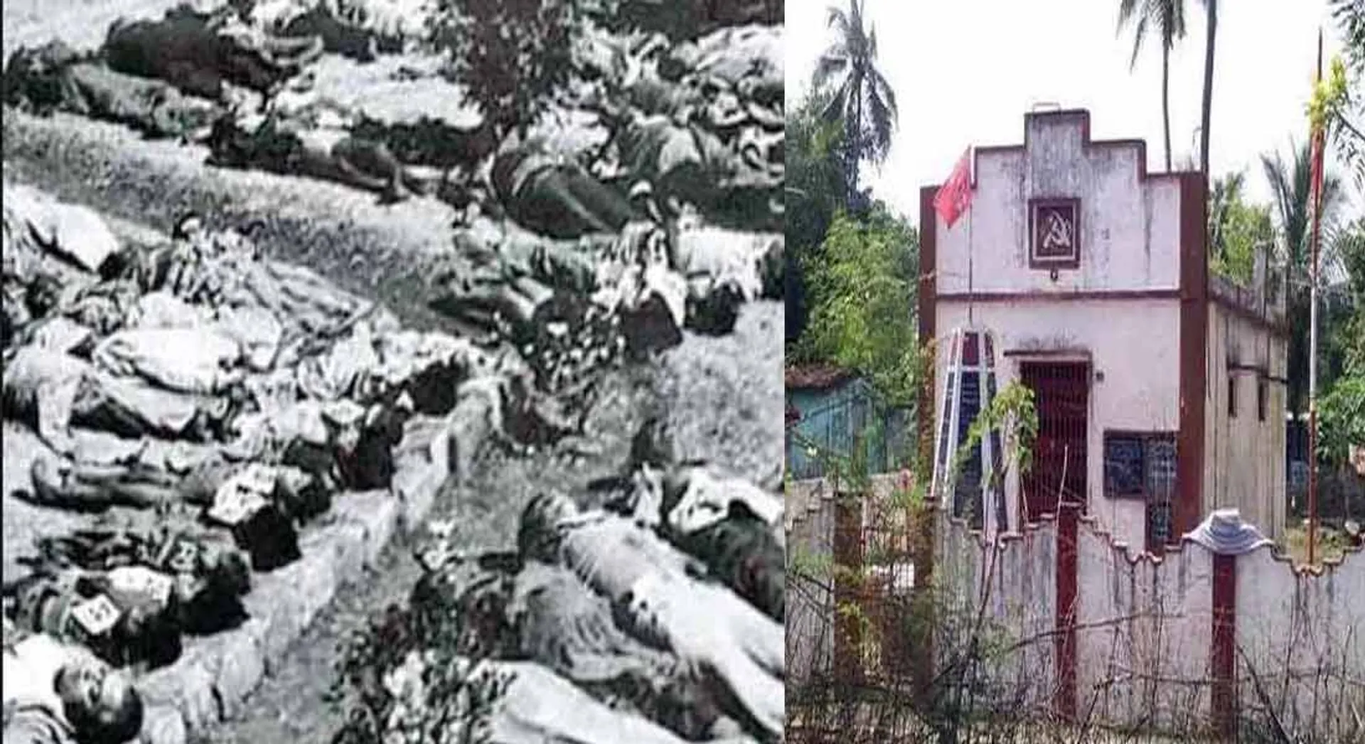  Caste hysteria! Class term! 44 formers wounded in keelvenmani  -December 25th?