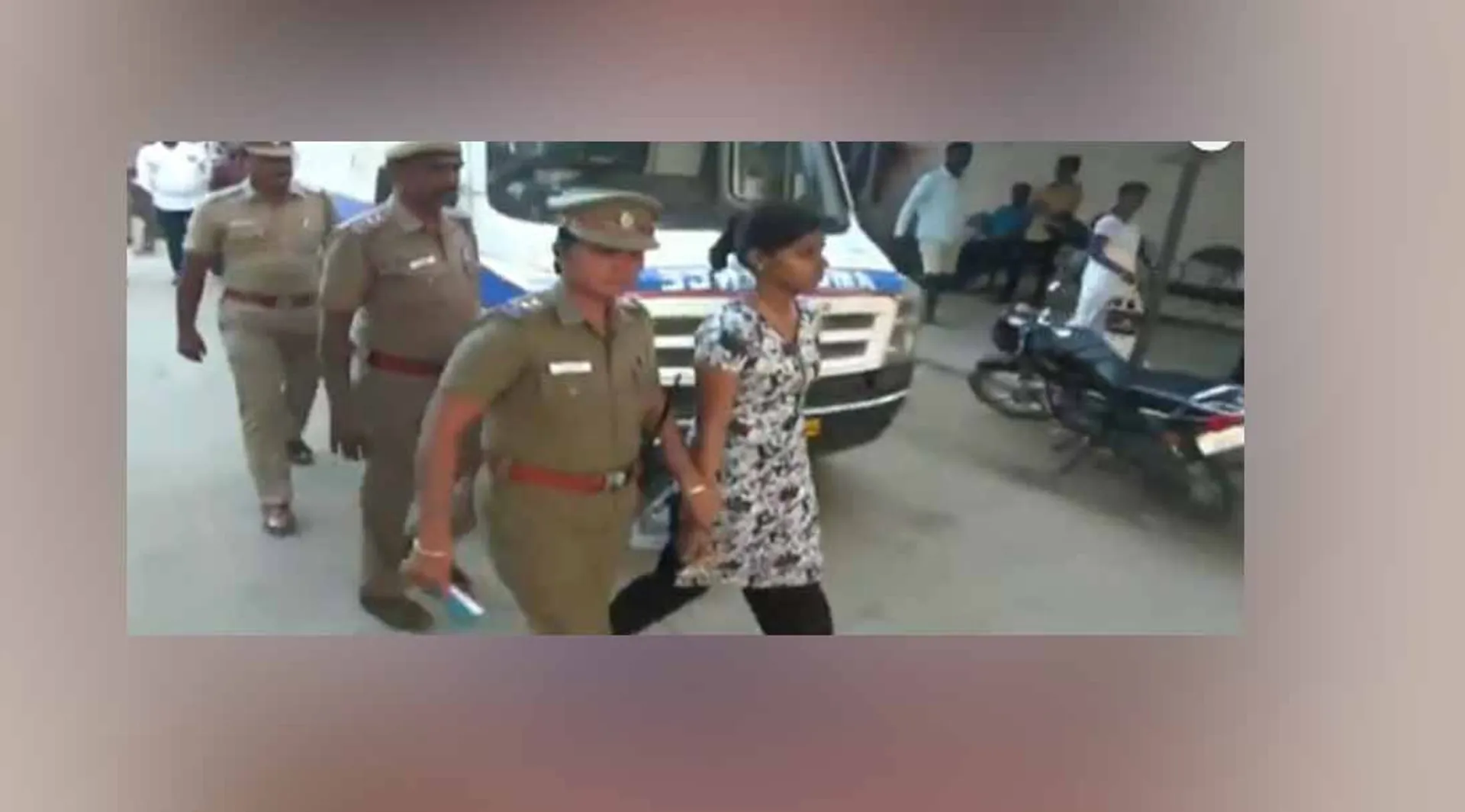 Daughter killed her mother