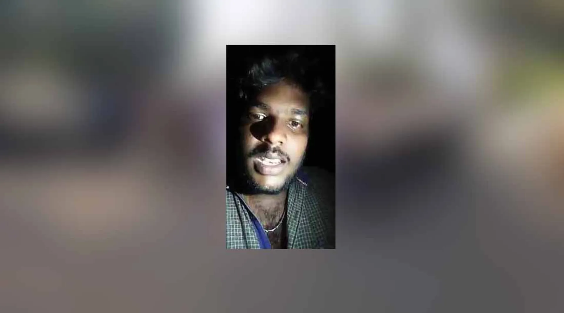 gajastorm student suicide attempt thalaignayiru nagai