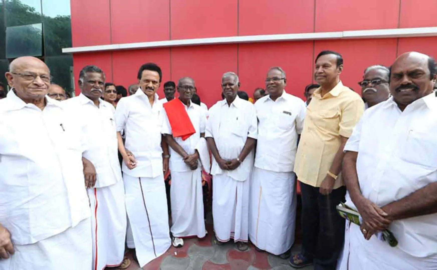 nallakannu stalin