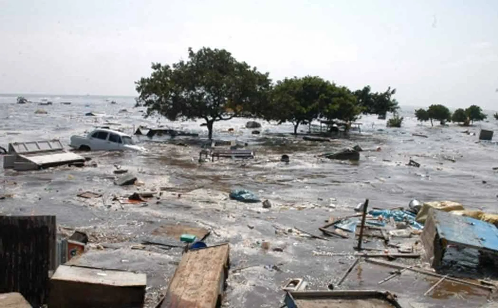 tsunami