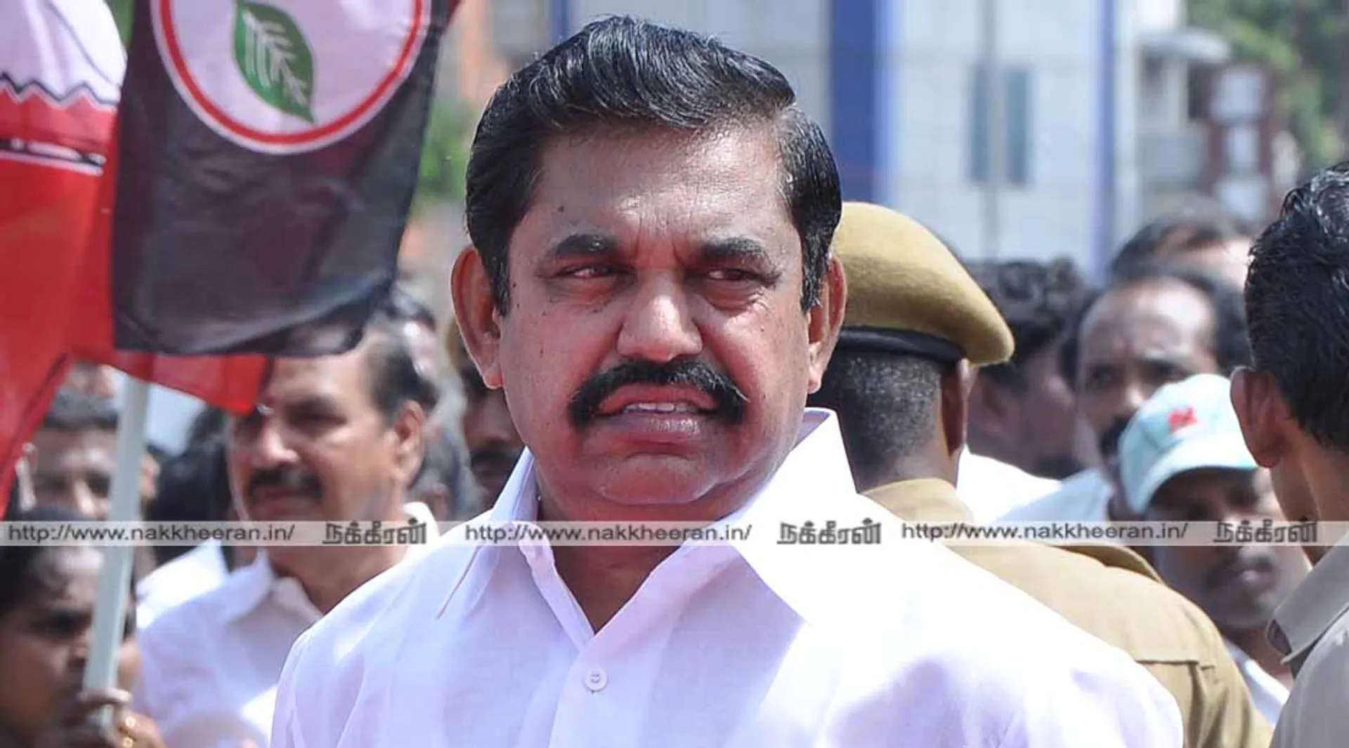 Edappadi K. Palaniswami