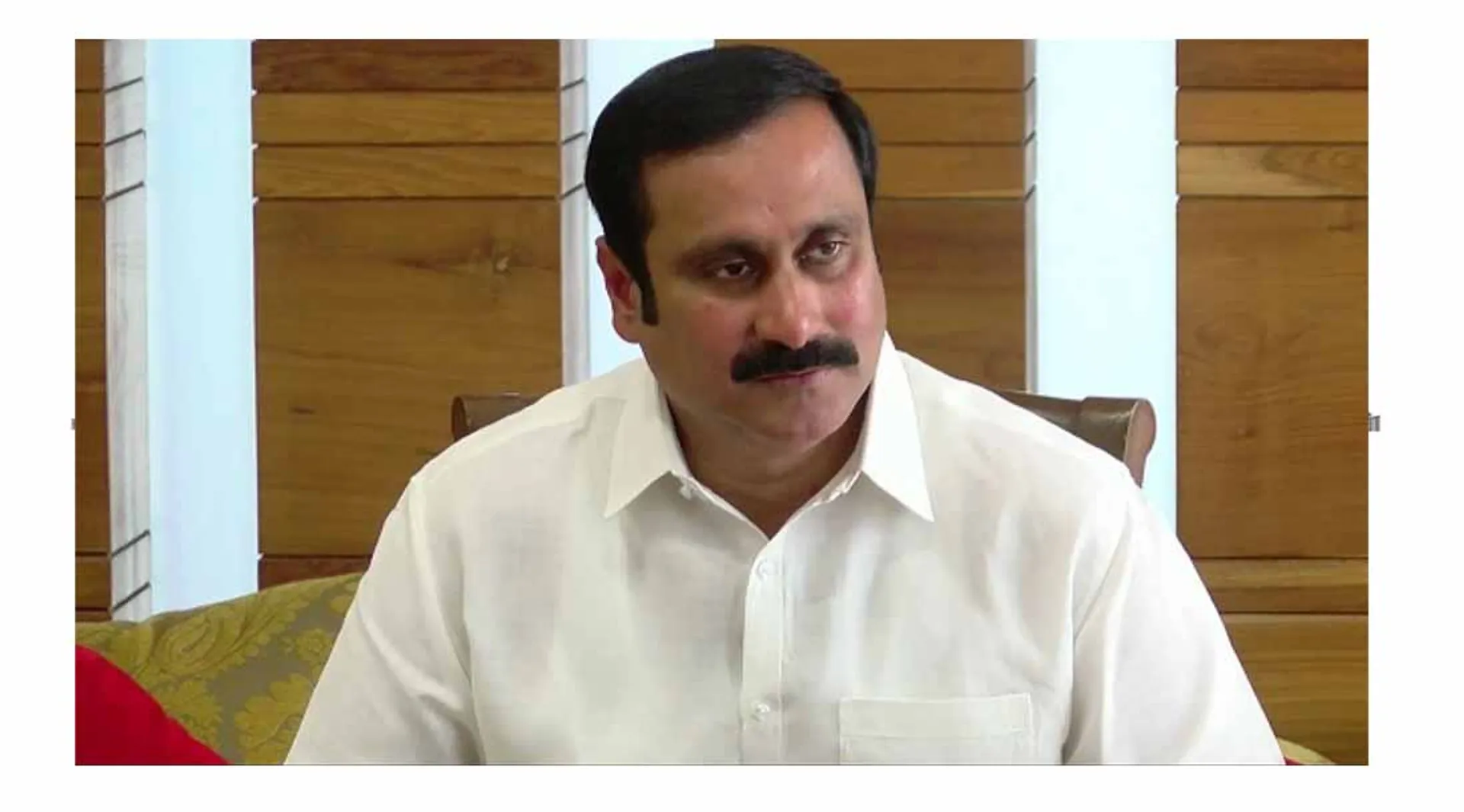 Anbumani Ramadoss