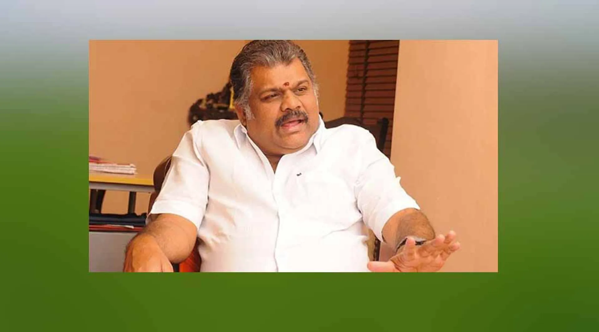 gk vasan