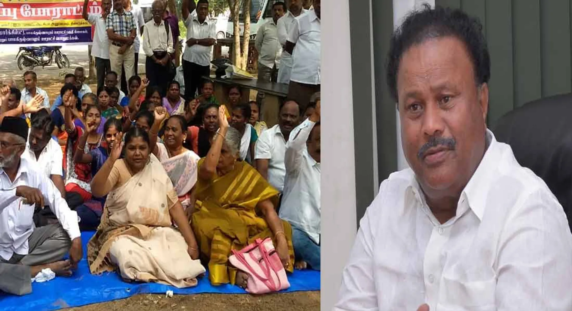 I will case on Balabharathi Minister Srinivasan reported!