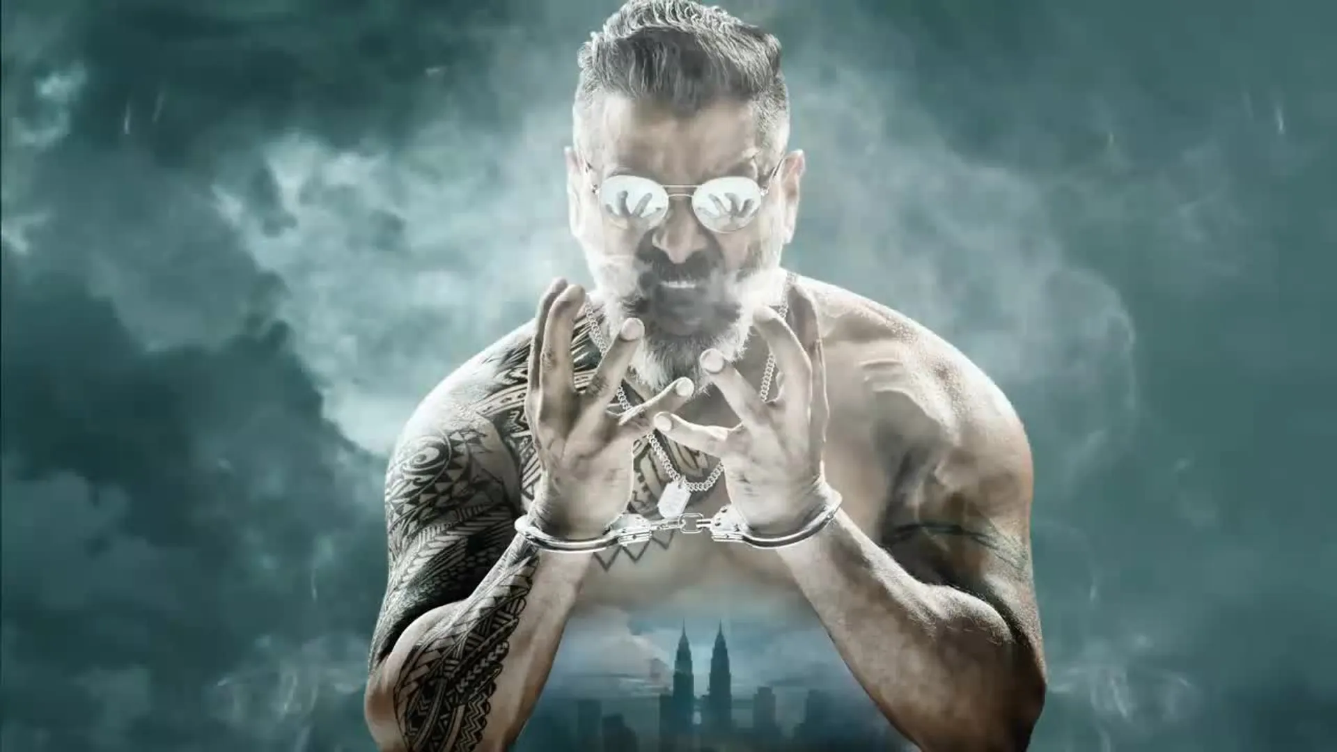 kadaram kondan