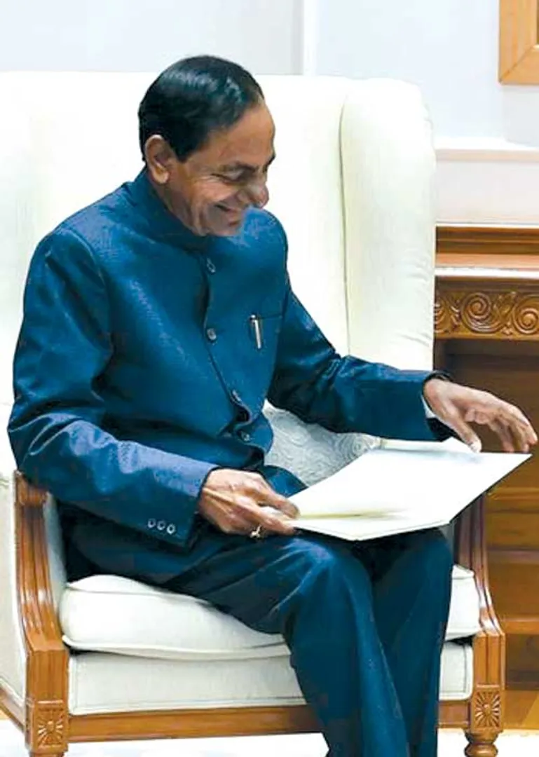 charasekarrao