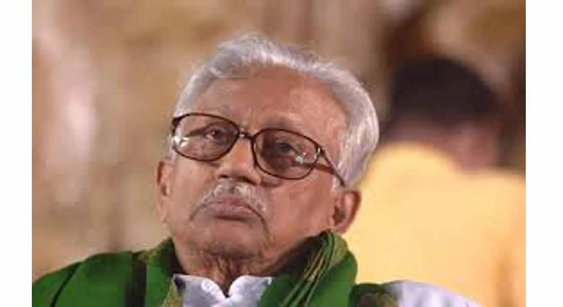  G.Appanagan allowed in Apollo !!