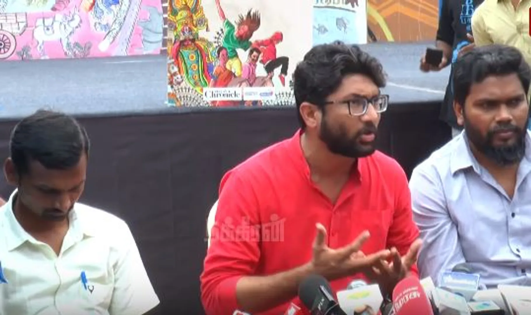 Jignesh Mevani