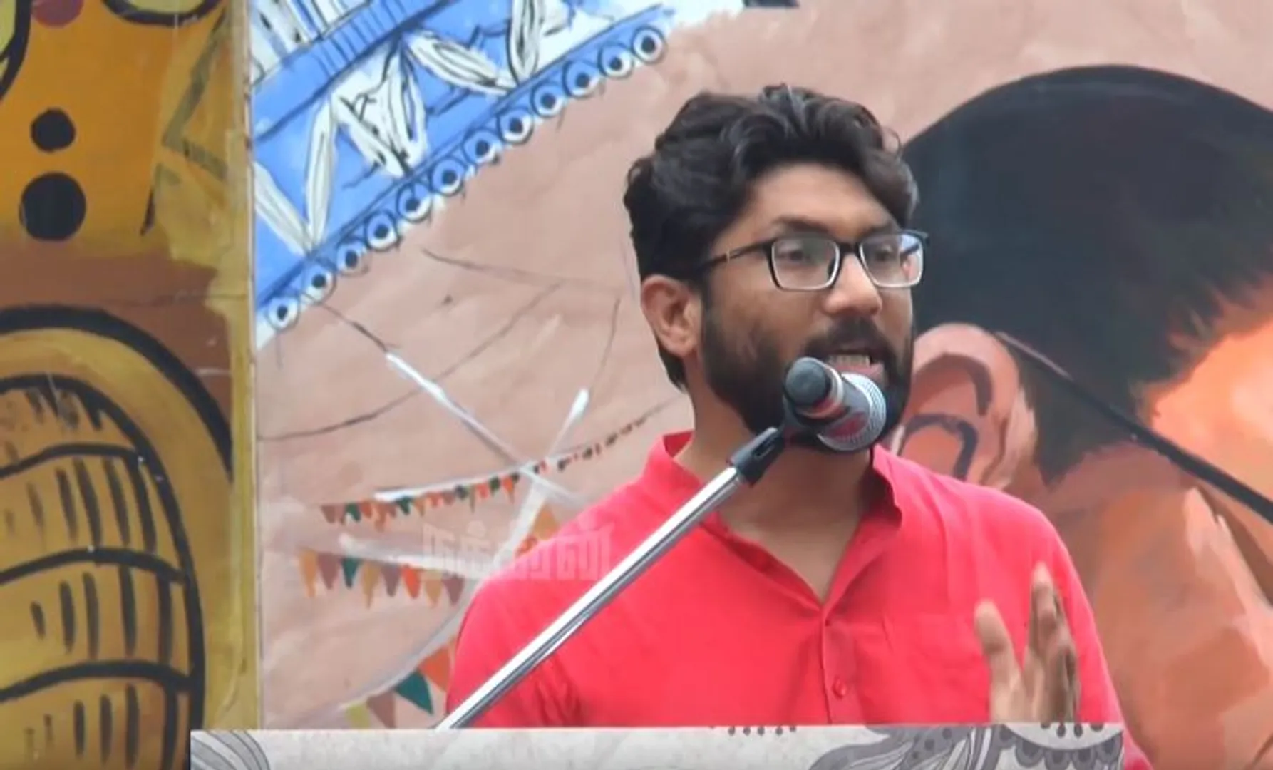  Jignesh Mevani 