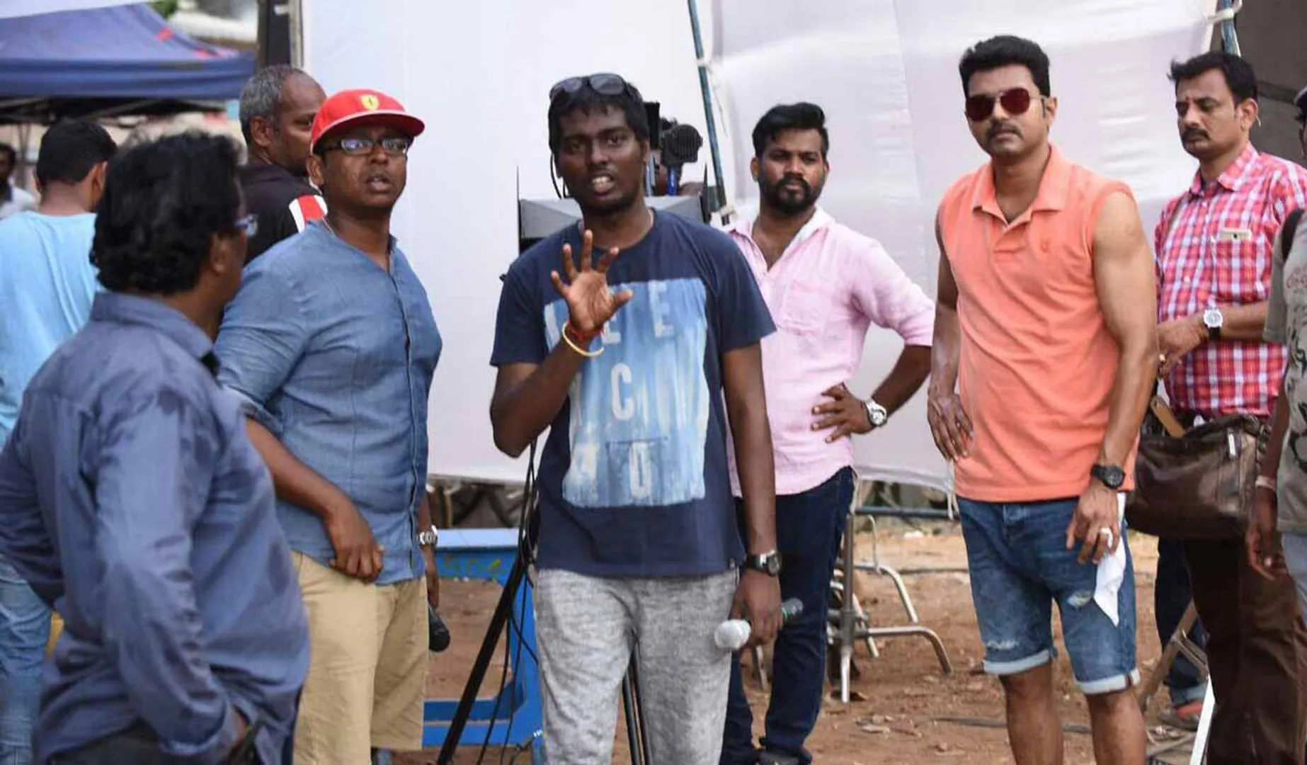vijay atlee