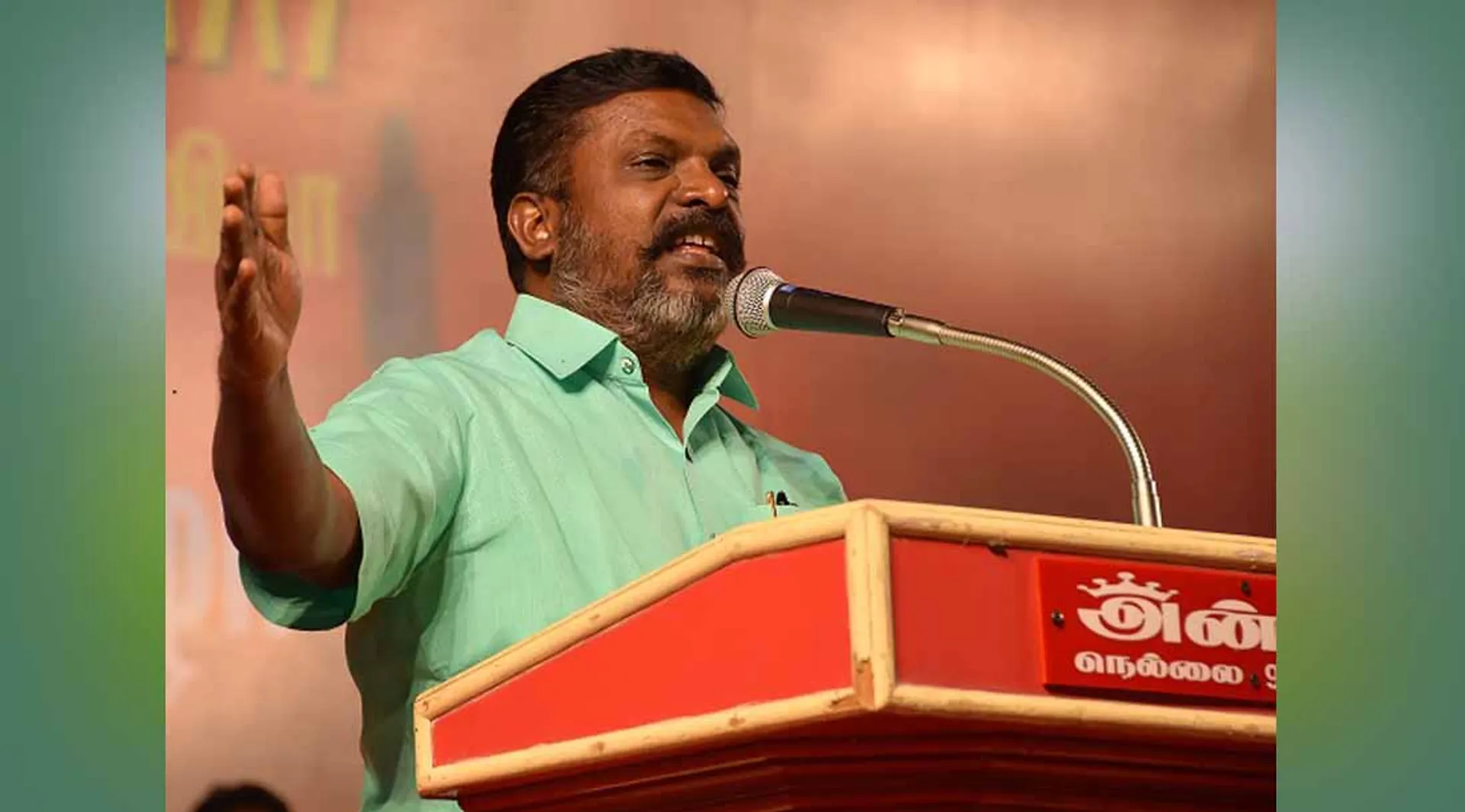 thirumavalavan