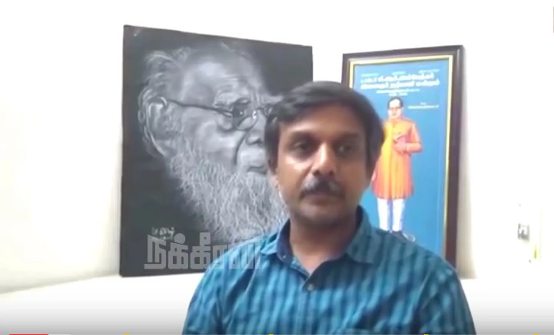 Thirumurugan Gandhi