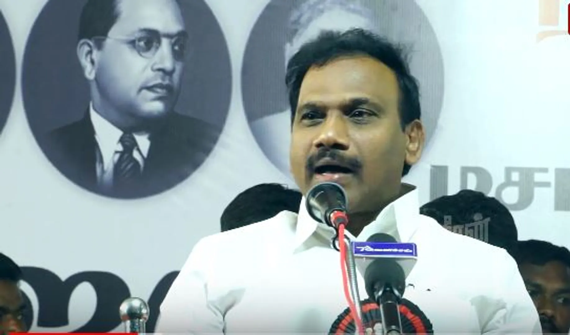 A.Raja