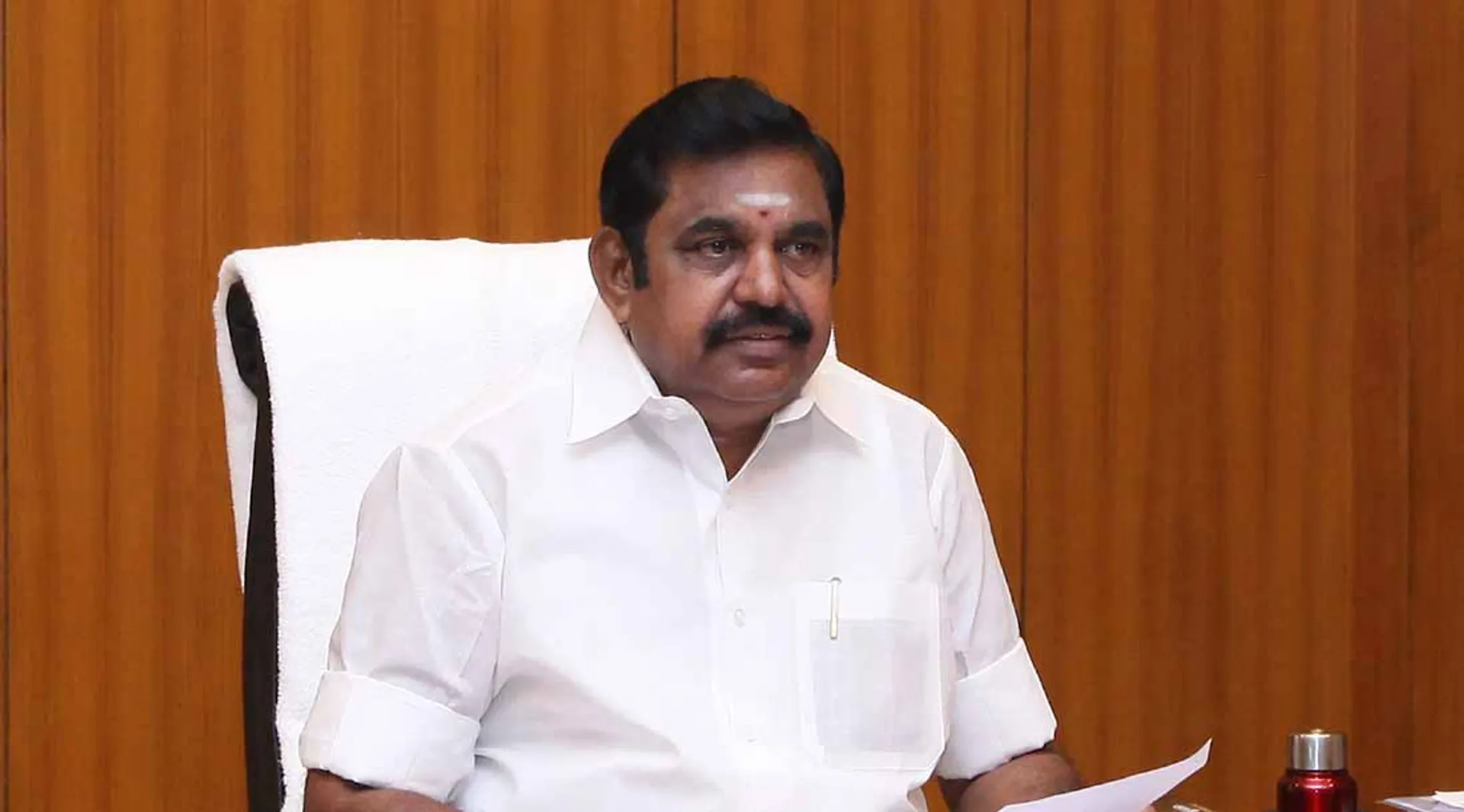 edappadi palanisamy