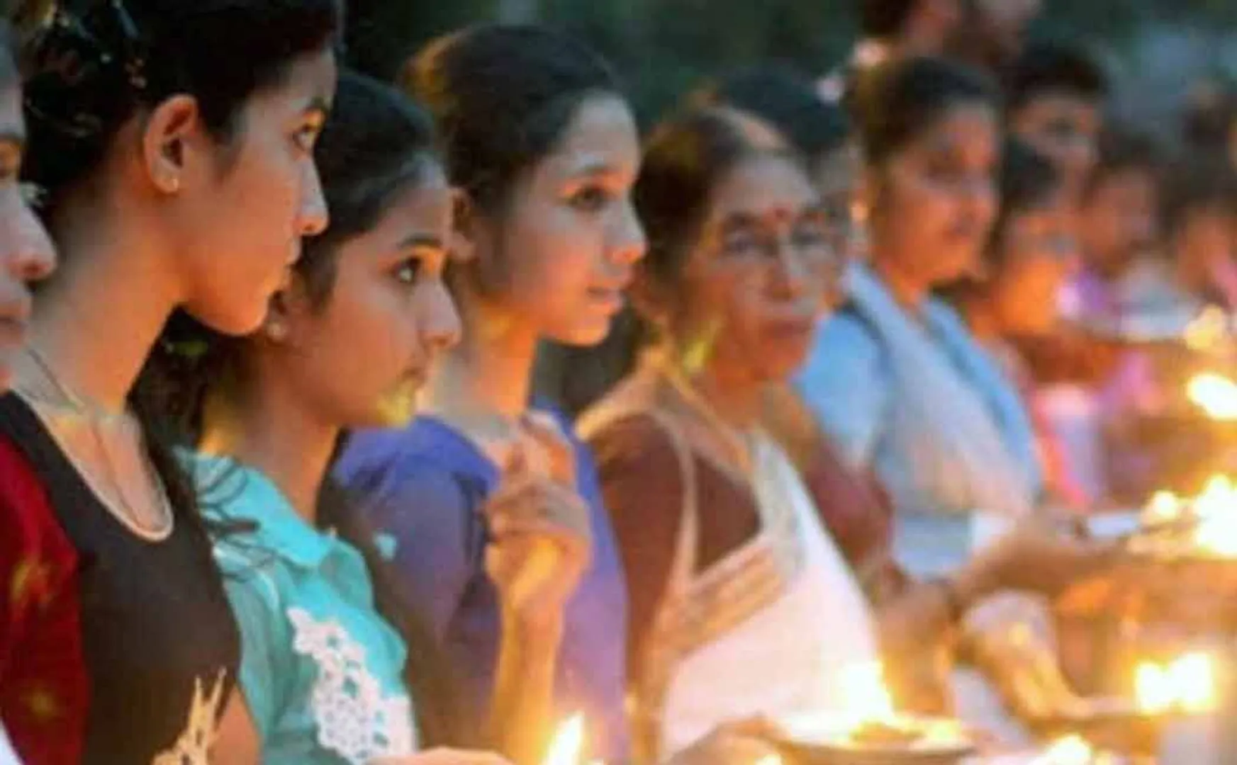sabarimala protest