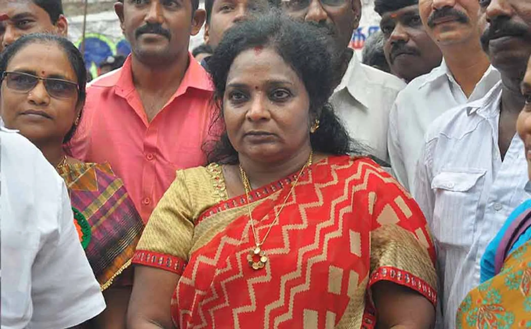 tamilisai soundararajan
