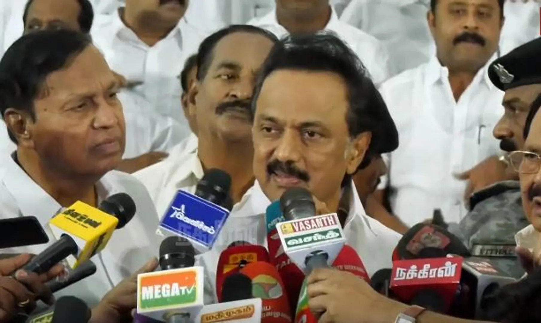 MK Stalin 