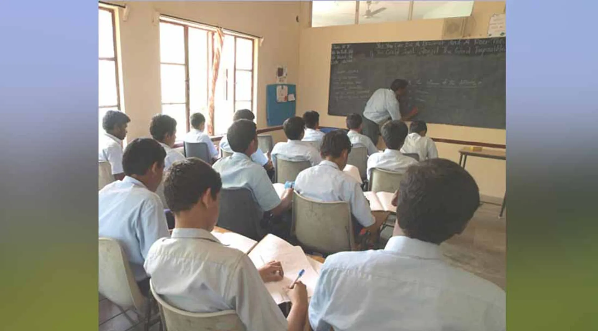 Government Teachers