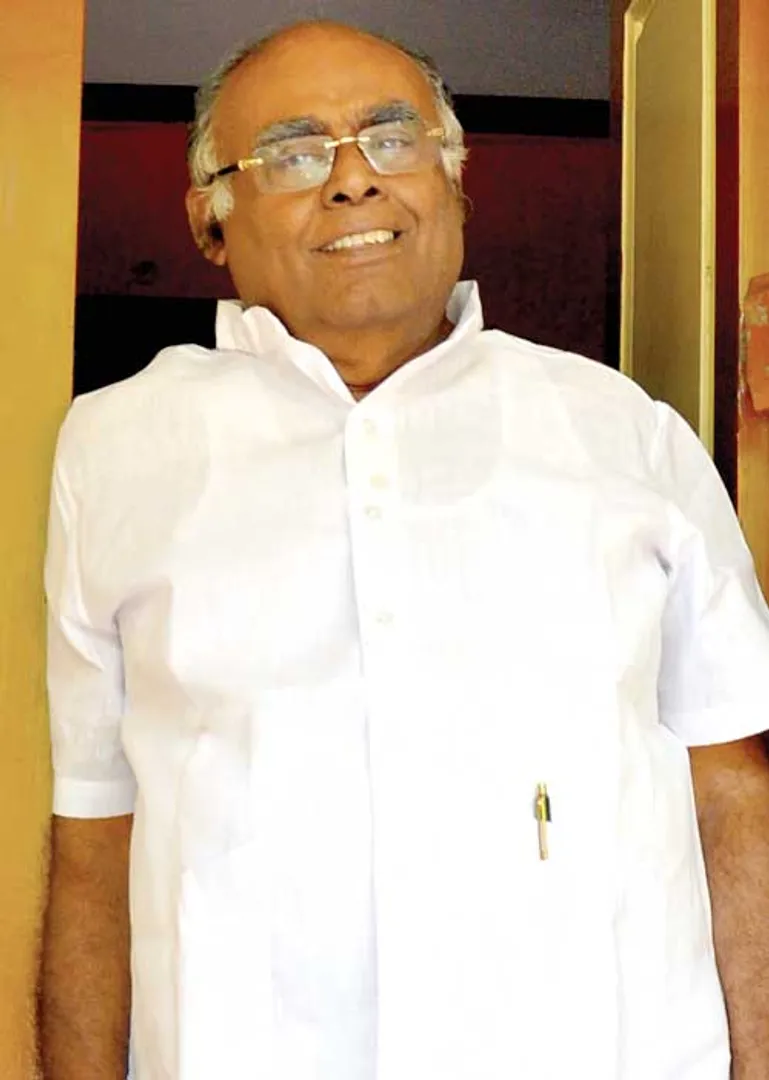 pala karuppiah