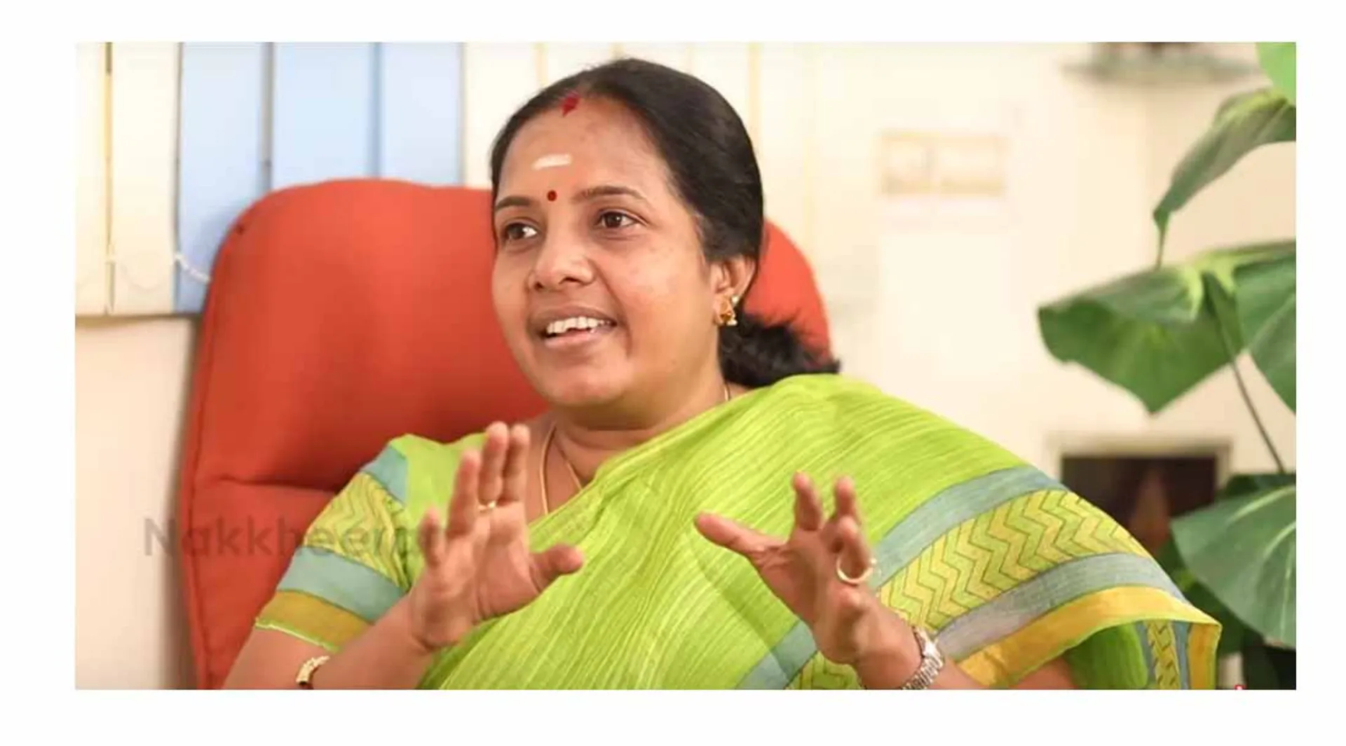 Vanathi Srinivasan