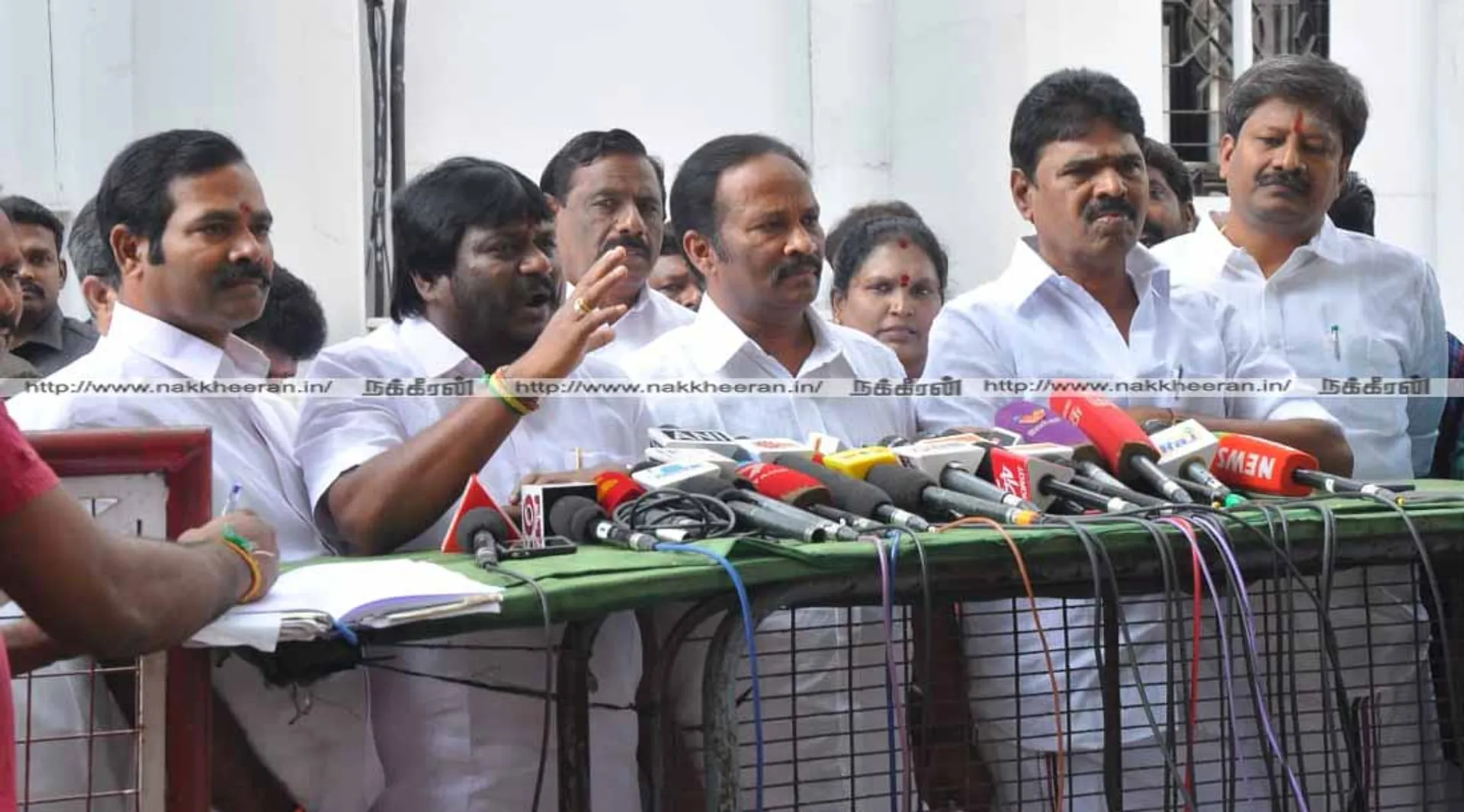 AIADMK MPs
