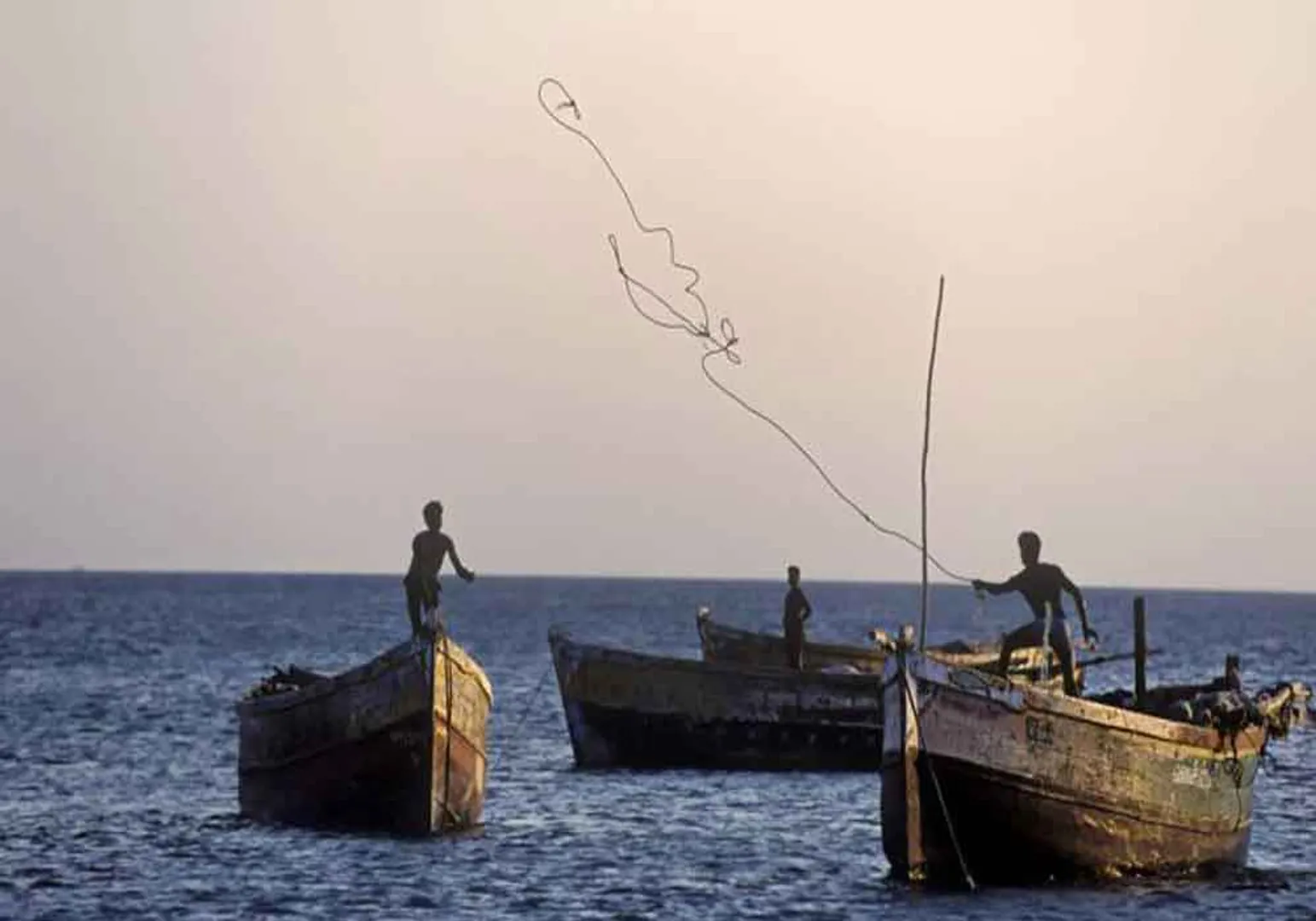 fisherman