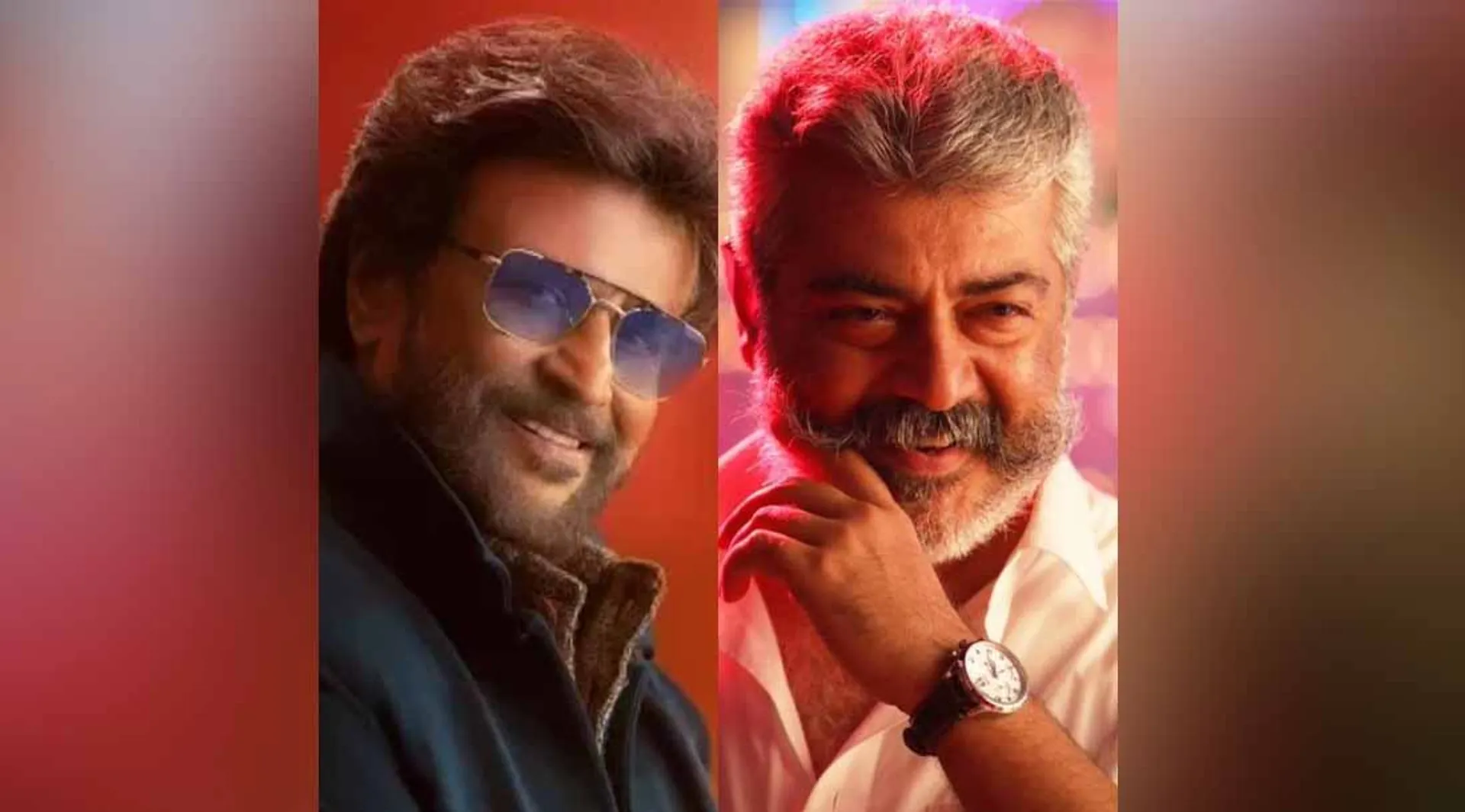 'viswasam' 'petta' 