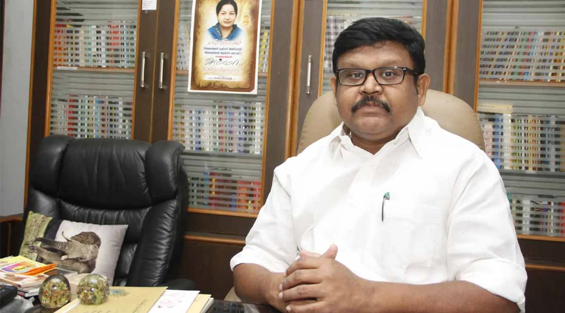 Vaigai Chelvan