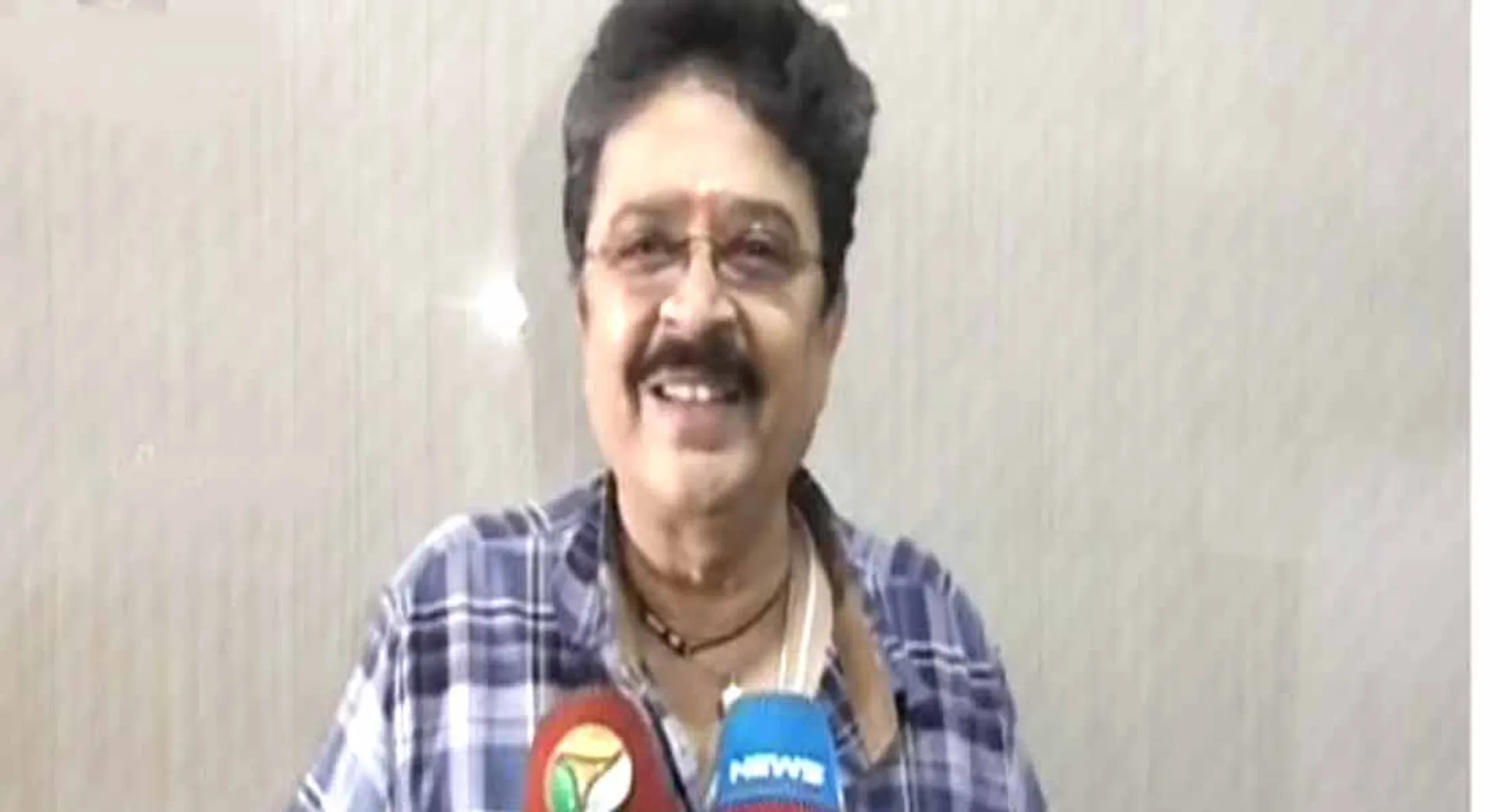  strong chance to AIADMK BJP colition : SVSaker