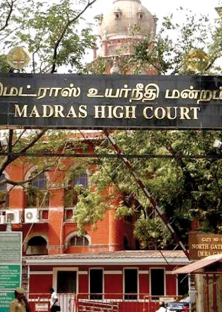 madrashighcourt