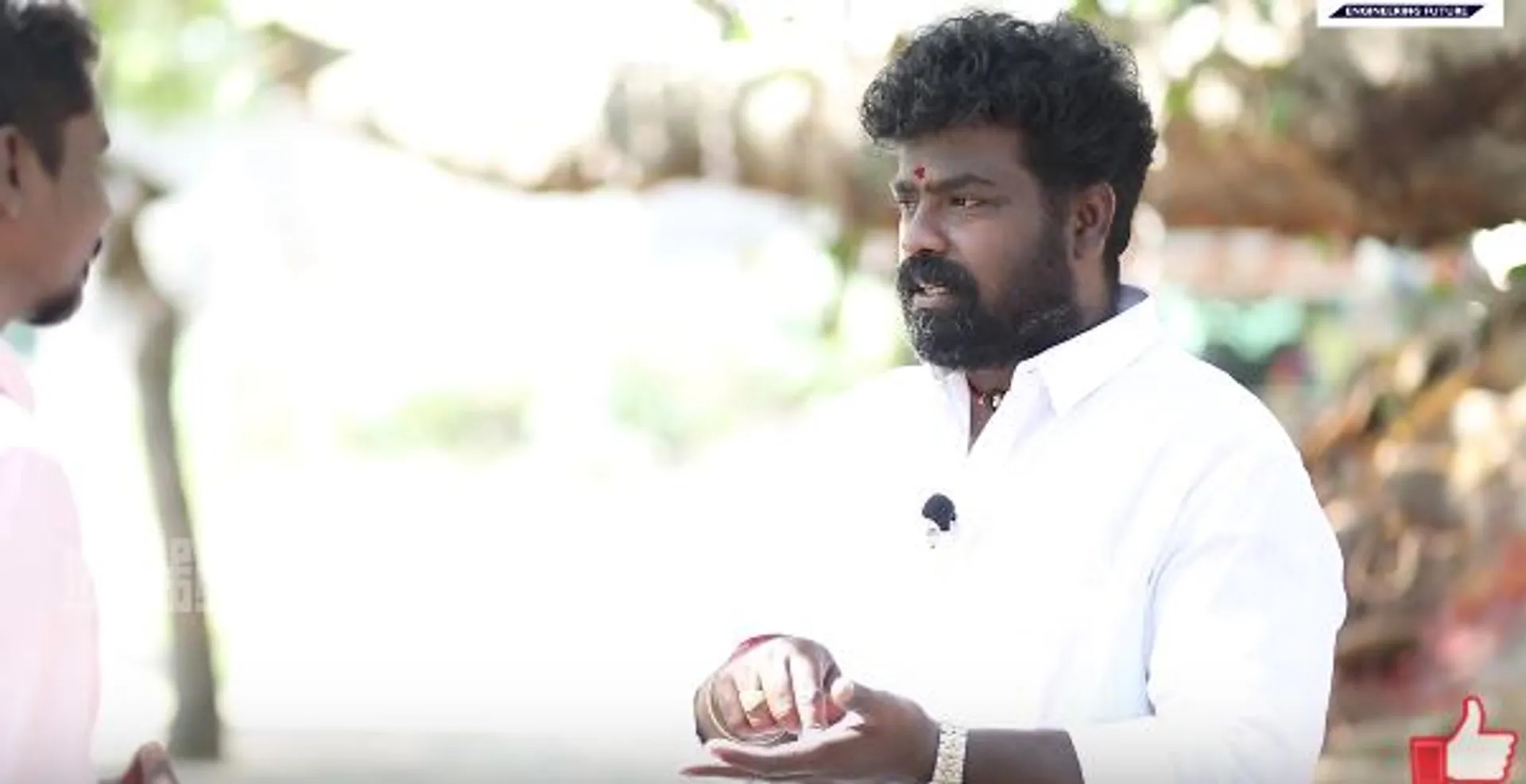ECR Saravanan