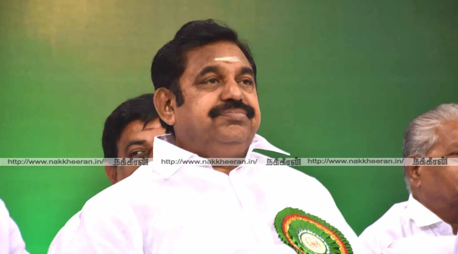 Edappadi K Palaniswami 