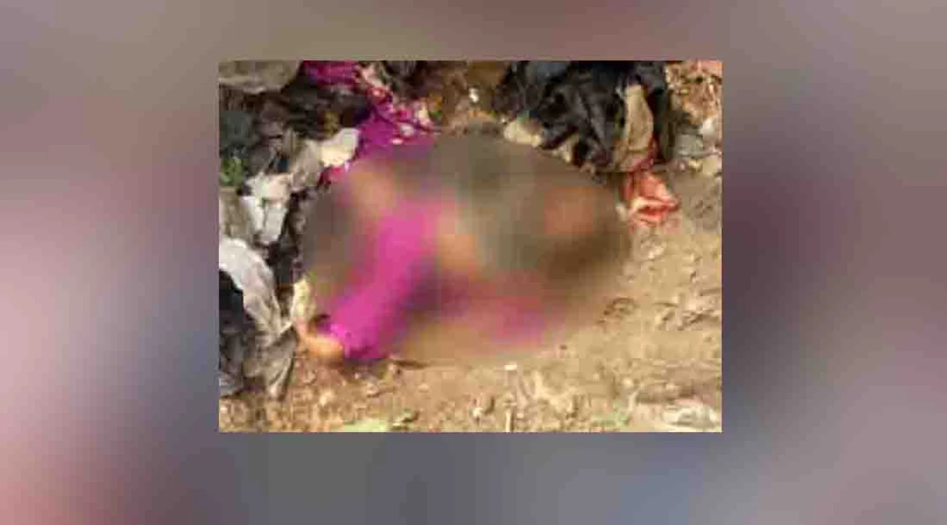 Woman killed