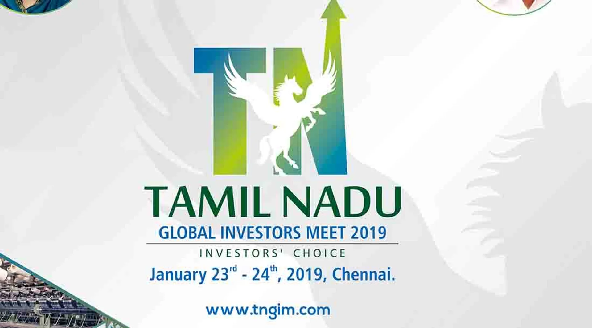 Global Investors Meet