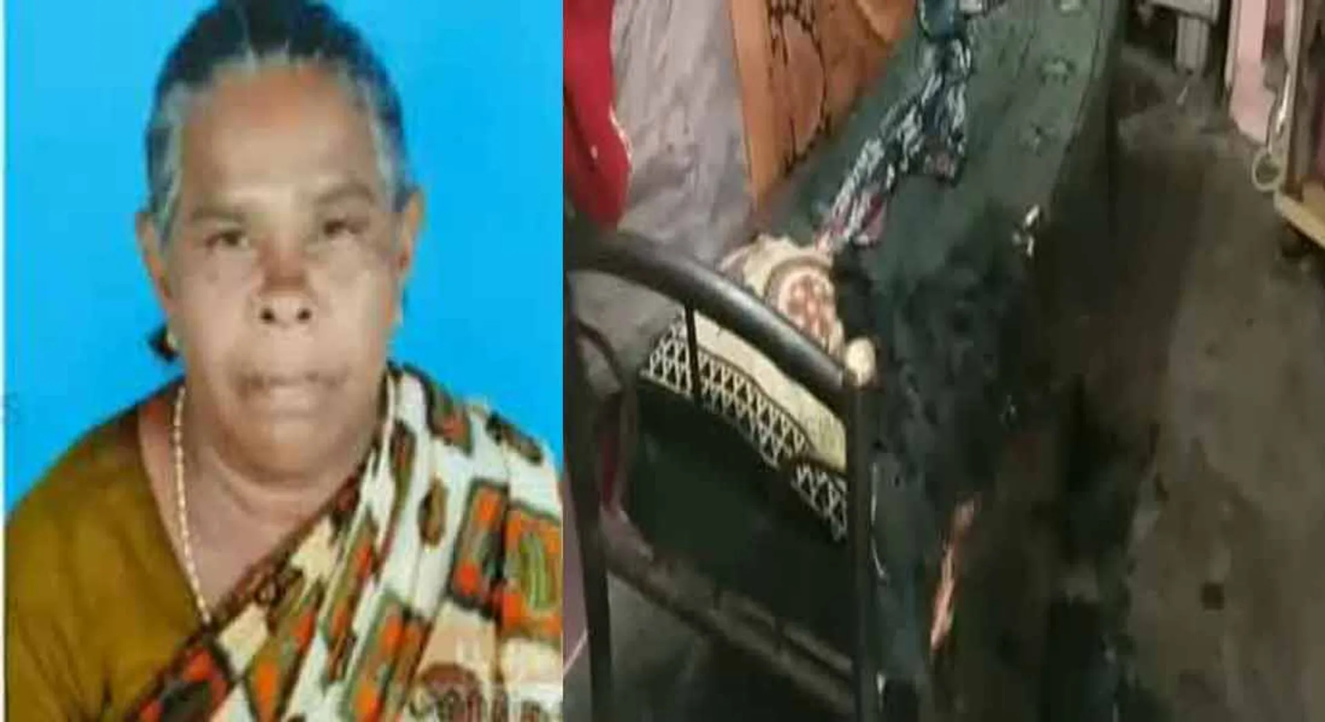  Daughter who burned her mother with a false relationship