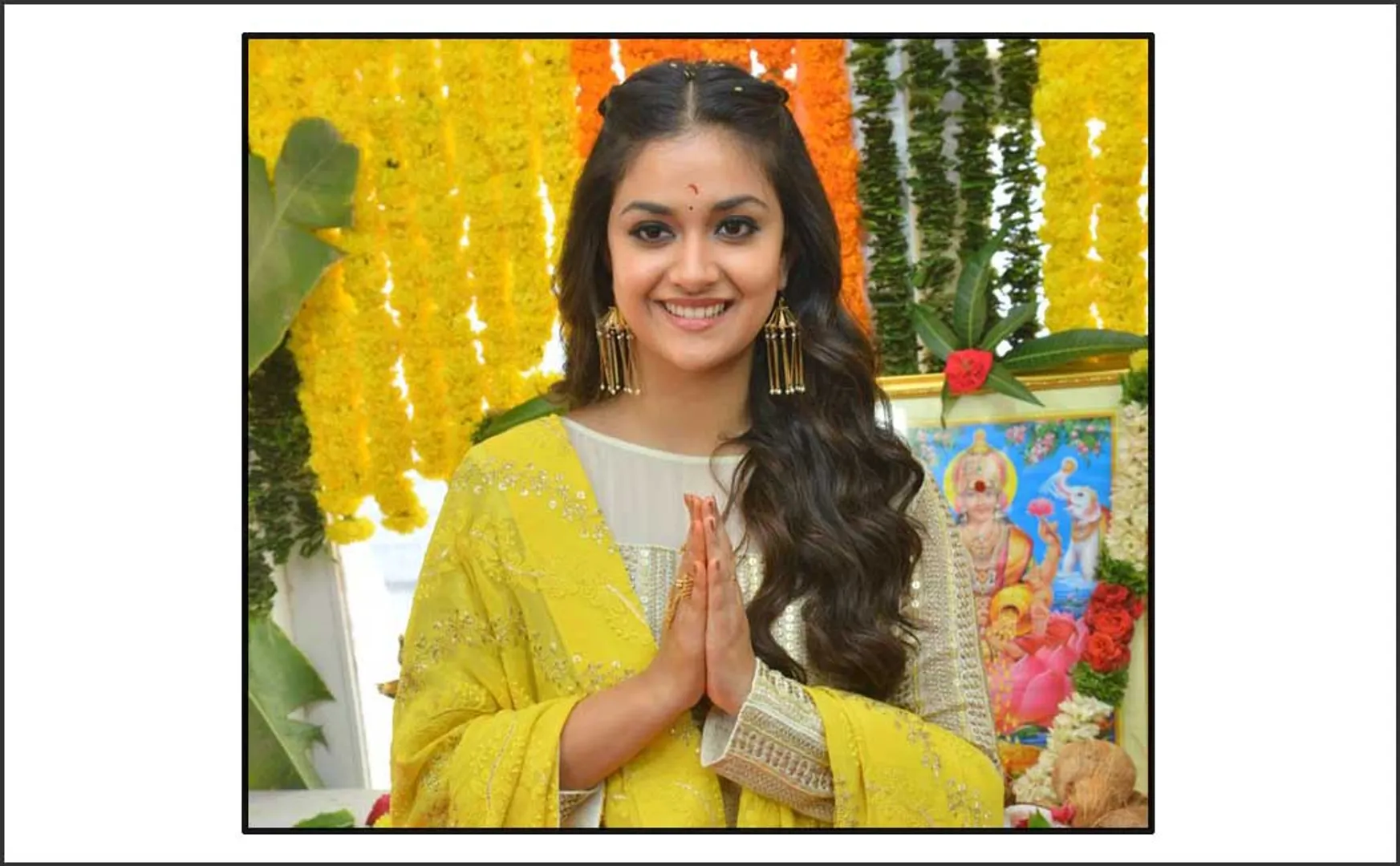 keerthy suresh